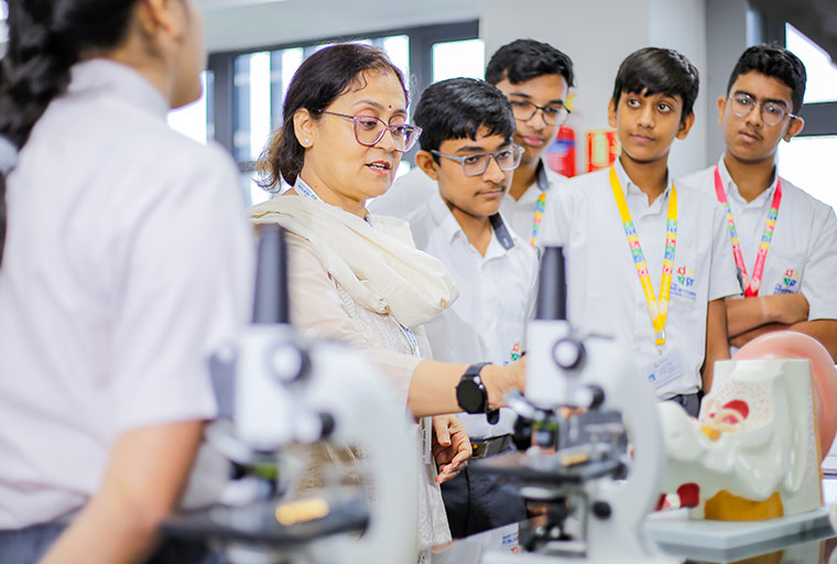 Biology Labs 4